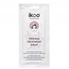 Маска-обертывание для волос ikoo infusions Thermal Treatment Wrap Protect & Repair «Защита и восстановление», 35 г