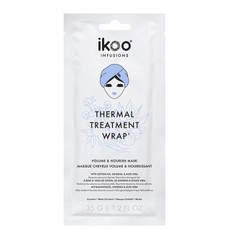 Маска-обертывание для волос «Объем и питание» ikoo infusions Treatment Wrap Volume & Nourish, 35 г