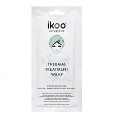 Маска-обертывание ikoo infusions Thermal Treatment Wrap Hydrate&Shine Mask 35 гр.