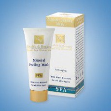 Минеральна маска-пилинг «Health&Beauty»