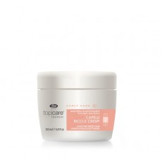 Разглаживающая маска для вьющихся и непослушных волос Top Care Repair Curly Care Lisap 