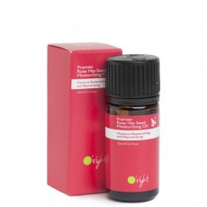 Премиальное масло для увлажнения волос O’right Premier Rose Hip Seed Oil 