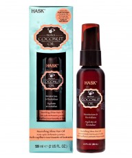 Питательное масло с экстрактом кокоса HASK 