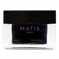 Ночной восстанавливающий крем для лица с экстрактом черной икры THE NIGHT, 50мл MATIS 