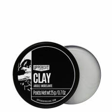 Матовая глина для укладки Uppercut Deluxe Clay 