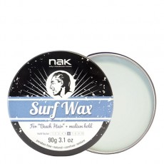 Воск для укладки средней фиксации NAK Surf Wax 