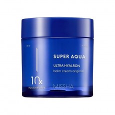 Интенсивно увлажняющий крем-бальзам для лица MISSHA Super Aqua Ultra Hyalron Balm Cream