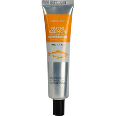 Питательный крем для кожи вокруг глаз маслом лосося LEBELAGE NUTRI SALMON EYE CREAM EX