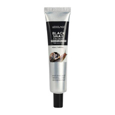Разглаживающий крем для глаз с муцином улитки LEBELAGE BLACK SNAIL EYE CREAM EX