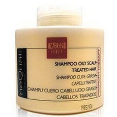 Шампунь для жирной кожи головы и поврежденных волос Alter Ego NeQual SPA Harmony therapy