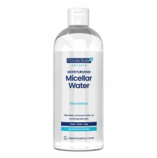 Вода мицеллярная увлажняющая, 400 мл NovaClear Basic Dry Skin 