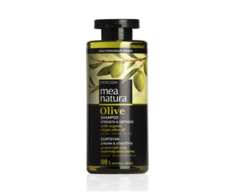 Шампунь с оливковым маслом для сухих и обезвоженных волос MEA NATURA Olive Farcom