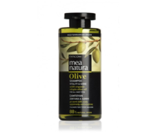 Шампунь с оливковым маслом для всех типов волос MEA NATURA Olive Farcom