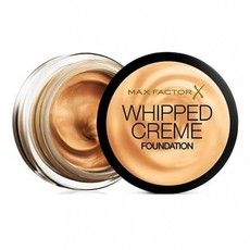 Тональный крем-мусс WHIPPED CREME FOUNDATION Max Factor