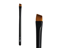 Кисть для коррекции линии бровей (Нейлон) Milan PRO