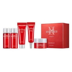 Набор миниатюр Time Revolution Vitality Miniature MISSHA 