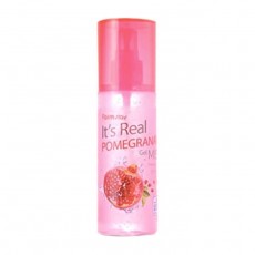 Гель-спрей для лица Гранат, 120 мл Farmstay It'S Real Pomegranate Gel Mist 