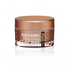 Моделирующая глинка для волос с экстрактом ягоды асаи BRAZILIAN BLOWOUT