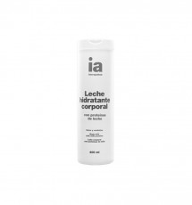 Молочко для тела увлажняющее с протеинами молока LECHE HIDRATANTE CORPORAL CON PROTEINAS DE LECHE Interapothek 