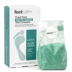 Морская соль против тяжести и усталости ног Feetcalm Tired Feet Salts, 200 г