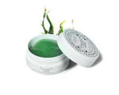 Патчи для кожи вокруг глаз гидрогелевые MARINE COLLAGEN с морским коллагеном IYOUB 