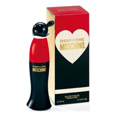 Туалетная вода Moschino  Cheap and Chic 50 мл