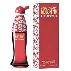 Туалетная вода Cheap and Chic Moschino Chic Petals