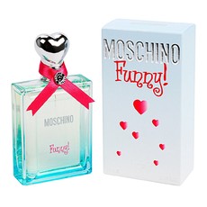 Туалетная вода Moschino FUNNY!
