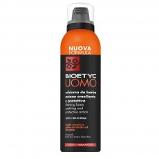 Пена для бритья Успокаивающее и защитное действие BIOETYC UOMO SHAVING FOAM SOOTHING AND PROTECTIVE ACTION Deborah Milano 