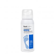 Восстанавливающий мусс против трещин на пятках Feetcalm Cracked Heel Mousse 25% Urea