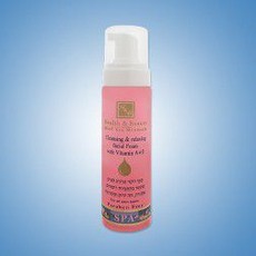 Очищающий мусс для лица «Health&Beauty»