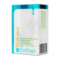 Мыло туалетное твердое с ундециновой кислотой Barwa Balnea