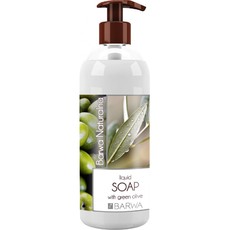 Мыло жидкое оливковое Barwa Naturalna