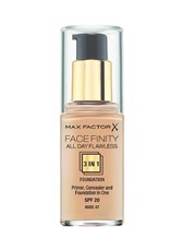 Тональный крем 3 в 1 FACEFINITY ALL DAY FLAWLESS 3 in 1 FOUNDATION SPF 20 Max Factor 