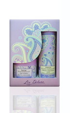 Подарочный набор "Объем и укрепление" Liv Delano