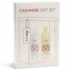 Набор Ziaja женский "Кашемировый" (крем-мыло для душа, лосьон) 