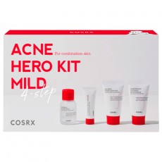 Набор подарочный COSRX AC Collection Trial Kit Mild 2.0