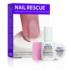 Набор "Скорая ногтевая помощь"  NAIL RESCUE BOXED KIT ORLY