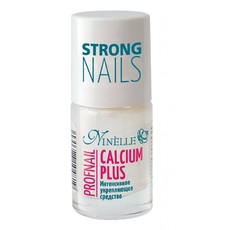 Интенсивное укрепляющее средство CALCIUM PLUS PROFNAIL Ninelle