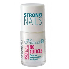  Средство для удаления кутикулы NO CUTICLE PROFNAIL Ninelle