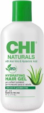 Гель для укладки волос CHI NATURALS with ALOE VERA Hydrating Hair Gel 
