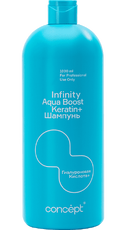 Шампунь увлажняющий INFINITY Aqua Boost Concept 