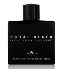 Туалетная вода "Royal Black" мужская ARNO SOREL