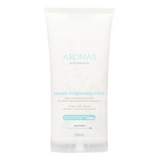 Выпрямляющий и разглаживающий крем для волос Aromas Smooth Straightening Crème 