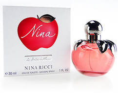 Туалетная вода Les Belles de Nina NINA