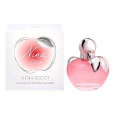 Туалетная вода Les Belles de Nina NINA L’Eau 80 мл
