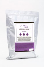 Маска моделирующая (альгинатная) витаминизирующая 1000 г La Miso 
