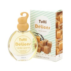Туалетная вода "Tutti Delices Vanille Caramel" женская ARNO SOREL