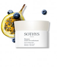 Питательный тающий бальзам для тела Маракуйя — Ягоды Асаи Nutri-Melting Balm body Maracuja — Açaí Berry Sothys 
