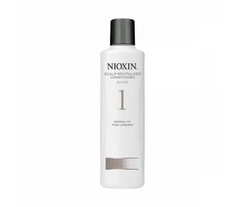 Бальзам для натуральных волос с тенденцией к истончению System 1 Scalp Revit Nioxin
